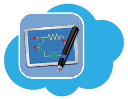 gEDA Online – rollApp
