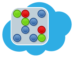 gLines Free Strategy Game – Play Online – rollApp