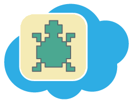 KTurtle App – Learm Programming Online – rollApp