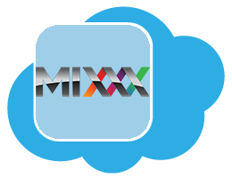 Mixxx Online – rollApp